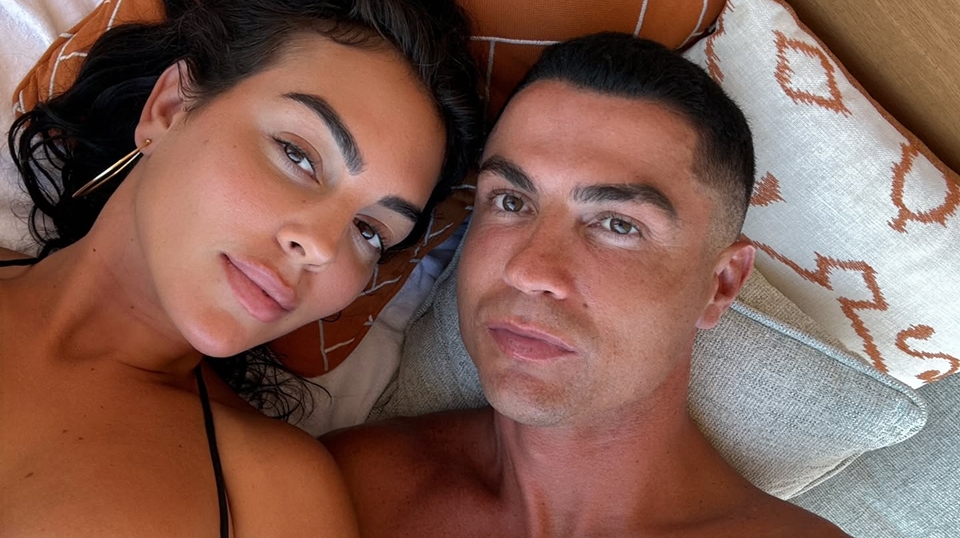 Cristiano Ronaldo Resmi Lamar Georgina Rodríguez, Cincinnya Seharga Rp40 Miliar?