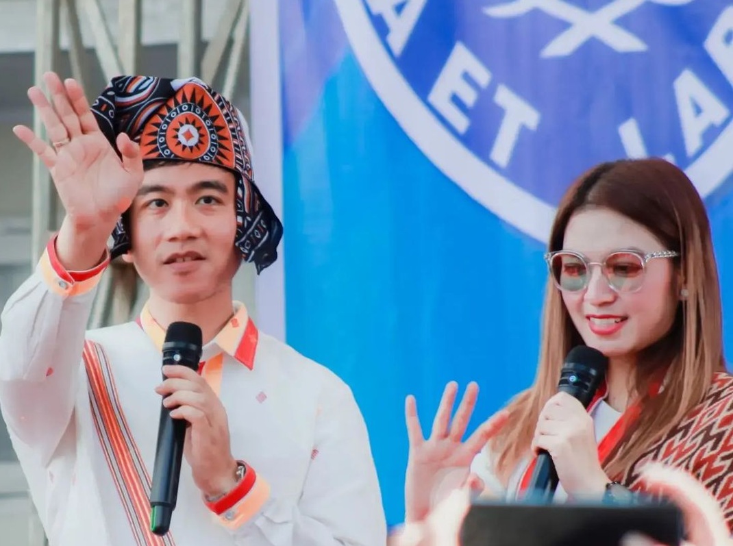 Gibran Rakabuming Gacor! Dikira Cupu Ternyata Suhu