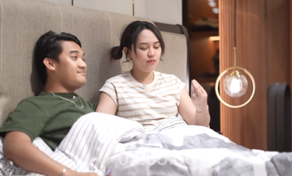 Gilga Sahid Puitis dan Bijak, Ngaku Kerap Bikin Caption Untuk IG Teman-teman