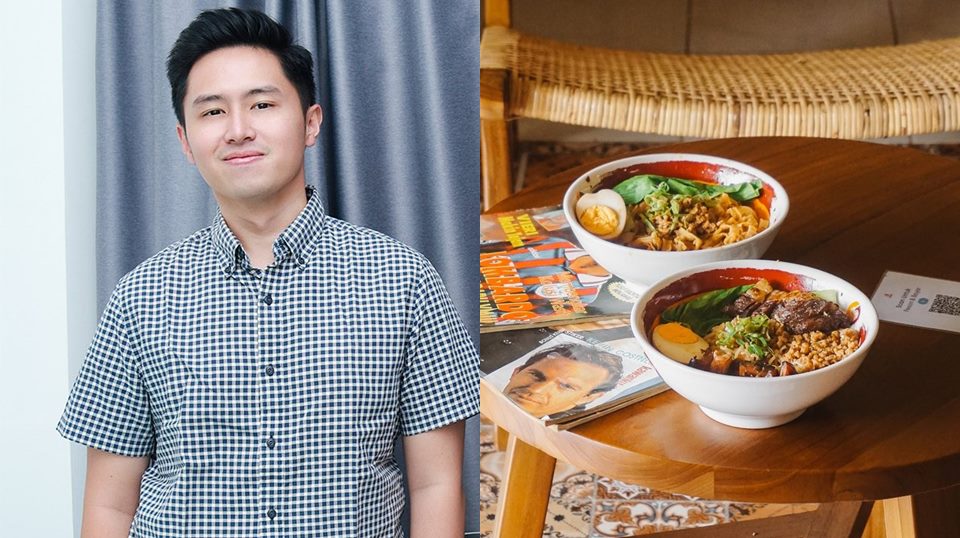 Selaloe, Resto Bakmi Chili Oil dengan Topping Tiada Dua dari Juara 1 Master Chef Indonesia Season 10