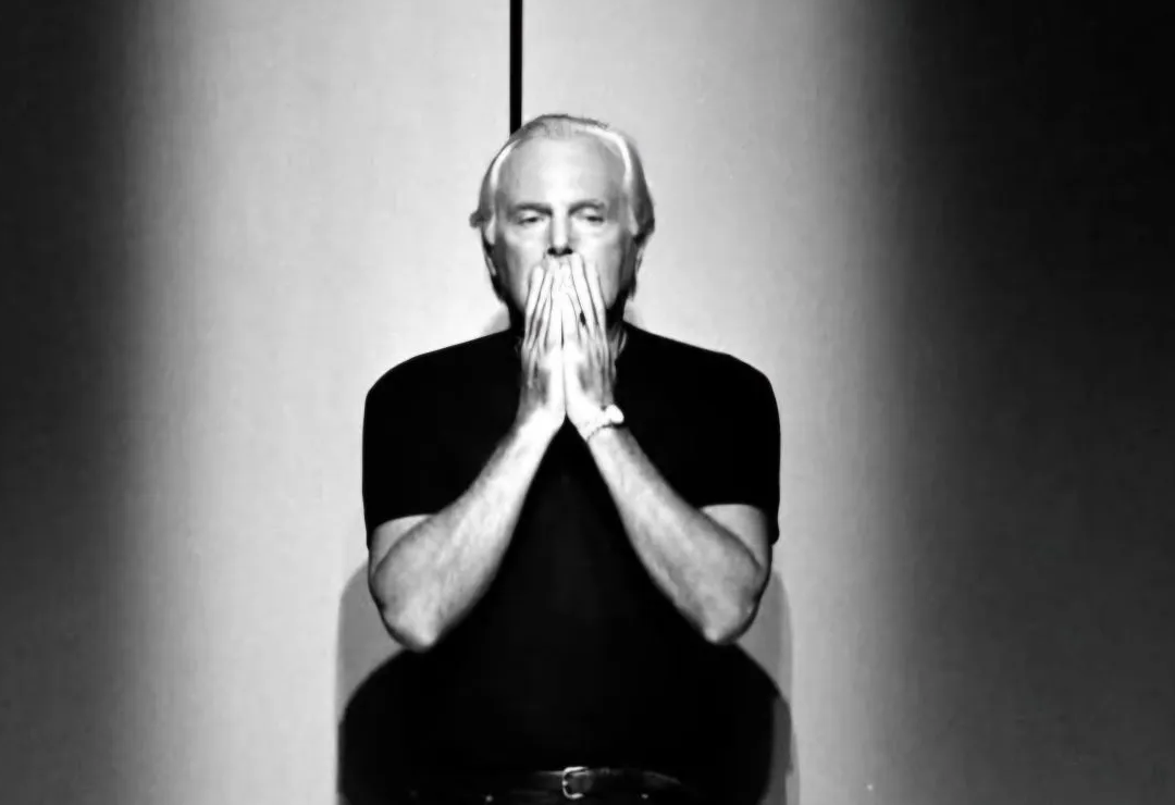 Desainer Italia Giorgio Armani Meninggal Dunia di Usia 91 Tahun