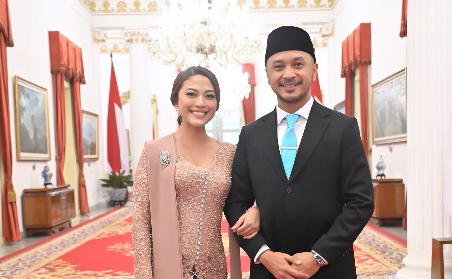 Giring Ganesha Siap Tak Ada Hari Libur Usai Jabat Wamen Kebudayaan