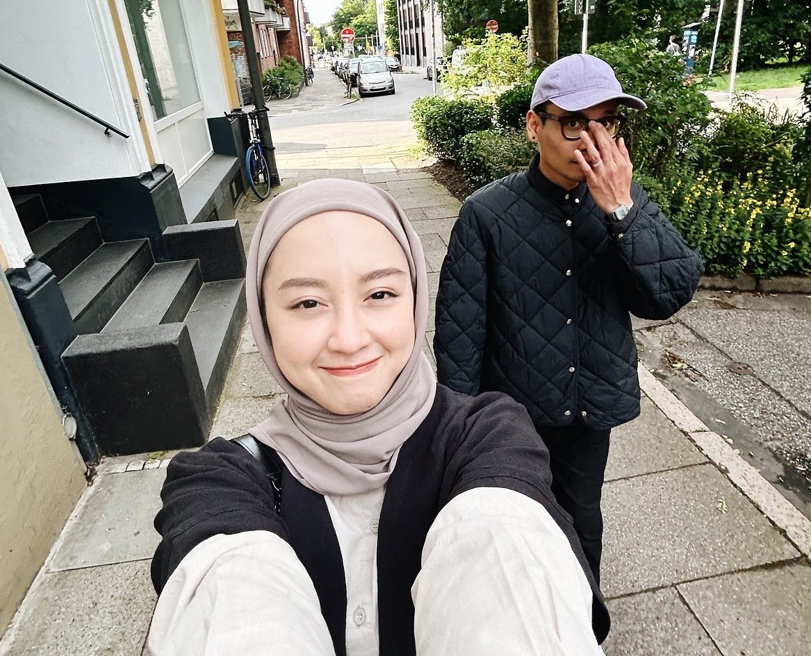 Gita Savitri Terseret Polemik Kampus UIPM Lagi Viral Beri Gelar ke Raffi Ahmad