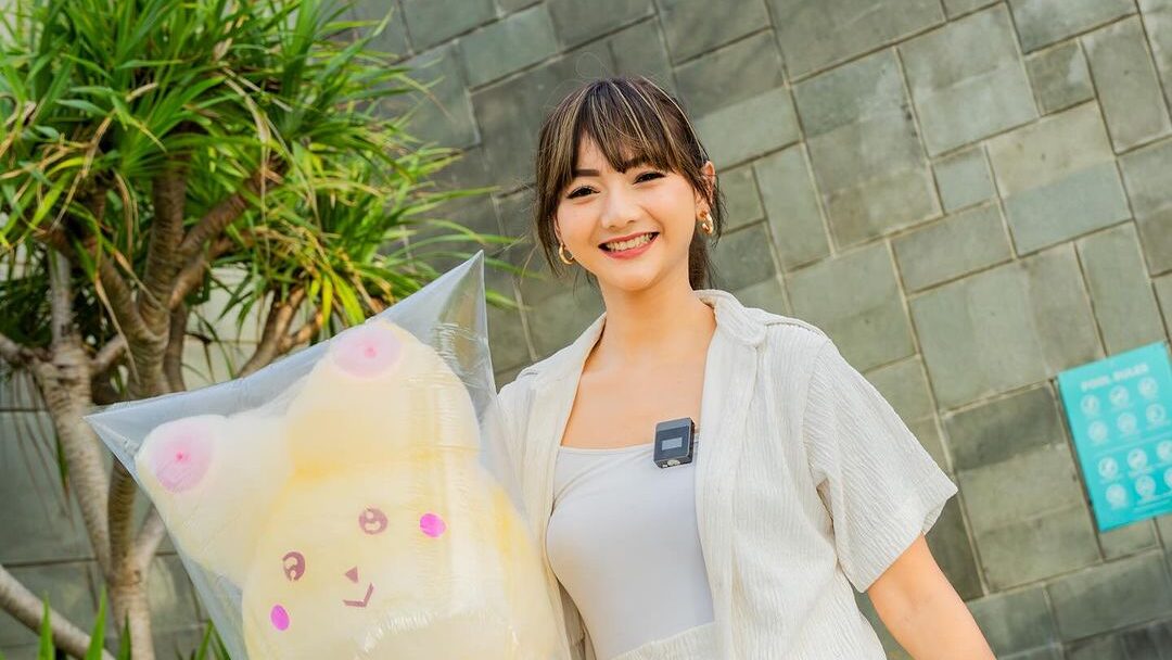 Glenca Chysara Berharap Segera Punya Anak Setelah Satu Setengah Tahun Menikah