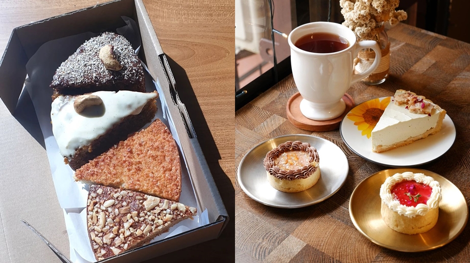 Cobain 4 Gluten Free Cake yang Ada di Jakarta