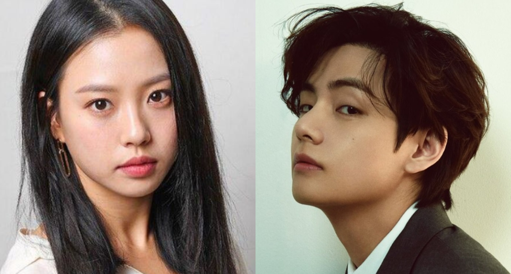 Ternyata V BTS Berikan Pesan Tak Terduga pada Penggantinya di Jinny's Kitchen 2, Apa Tuh?