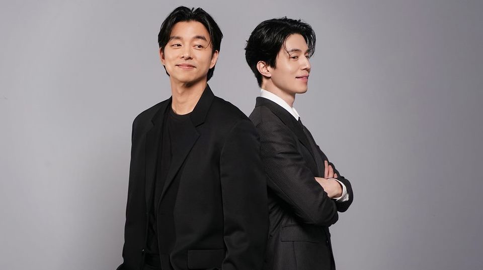 Gong Yoo dan Lee Dong Wook Buat Pengumuman Nikah