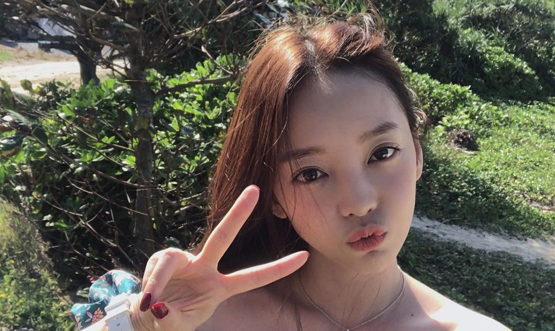 Almarhumah Goo Hara Ternyata Orang Penting Bongkar Sandal Burning Sun