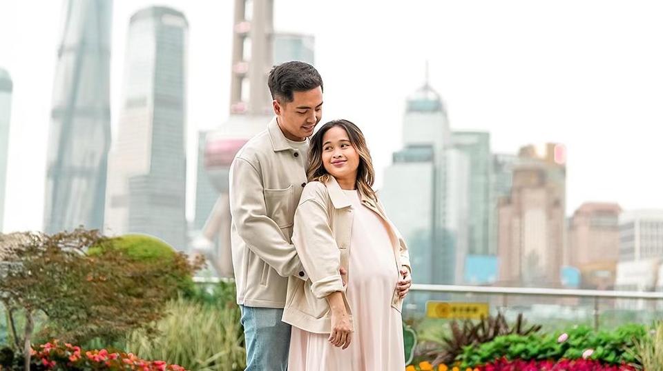 Sempat Takut, Gritte Agatha Punya Tips Naik Pesawat saat Hamil