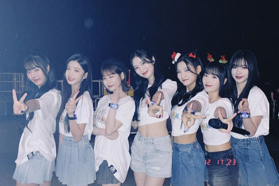 Cherry Bullet Bubar, Member Bakal Lanjut Proyek Individu