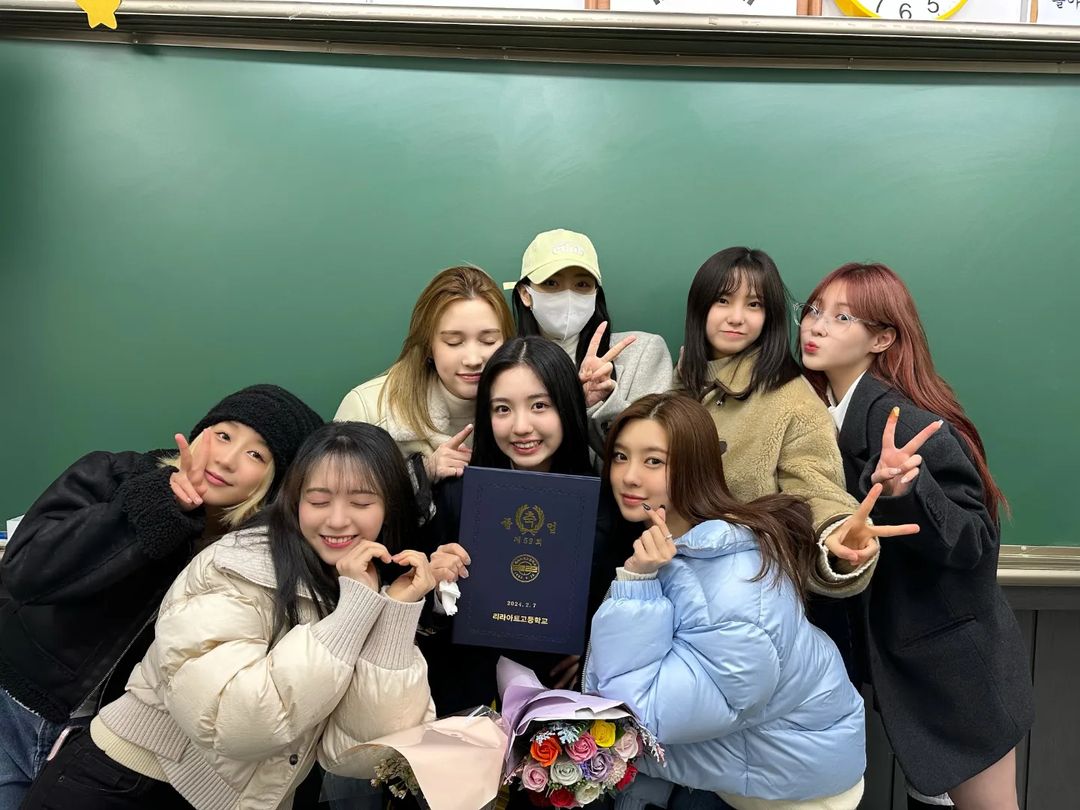 Grup Kep1er Bubar pada Juli Mendatang Sesuai Kontrak