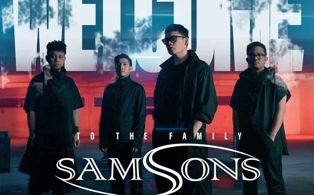 Profil Samsons, Band yang Pernah Diurus Andreas Wullur