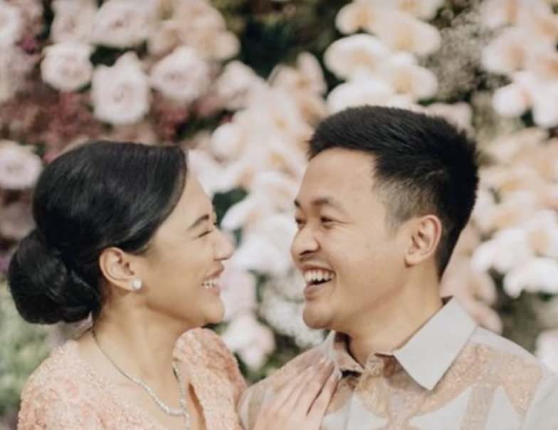 Biodata dan Agama Guinandra Jatikusumo yang Diisukan Retak Rumah Tangganya dengan Putri Tanjung