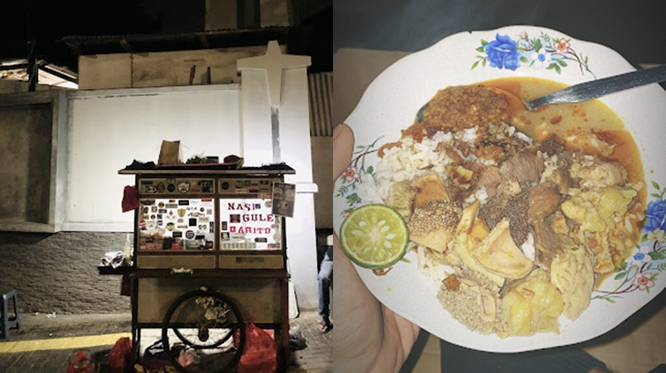 Lagi Viral Gultik 15 Ribuan, Cobain Gultik Barito yang Legendaris