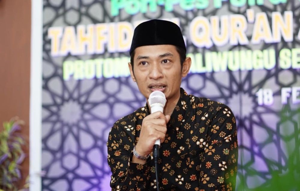 Innalilahi, Anggota DPR Alamudin Dimyari Rois alias Gus Alam Meninggal Dunia