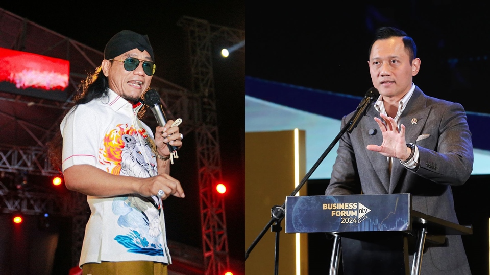 Ngaku Keturunan Majapahit, Gus Miftah Selisih 10 Generasi dengan Agus Harimurti Yudhoyono?