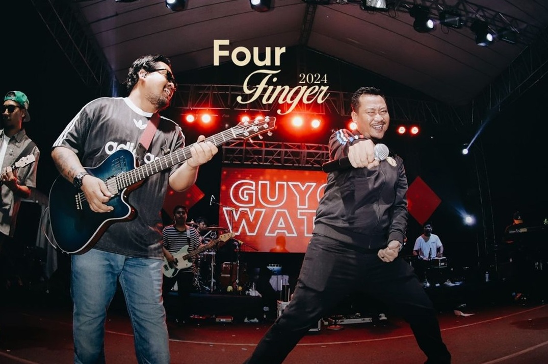 Kerusuhan Lentera Festival, Ketua Penyelenggara Akhirnya Berhasil Ditangkap