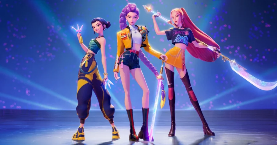 Persaingan Panas Instiz Chart: HUNTR/X, SAJA BOYS, dan BLACKPINK Bersaing Ketat di Top 3