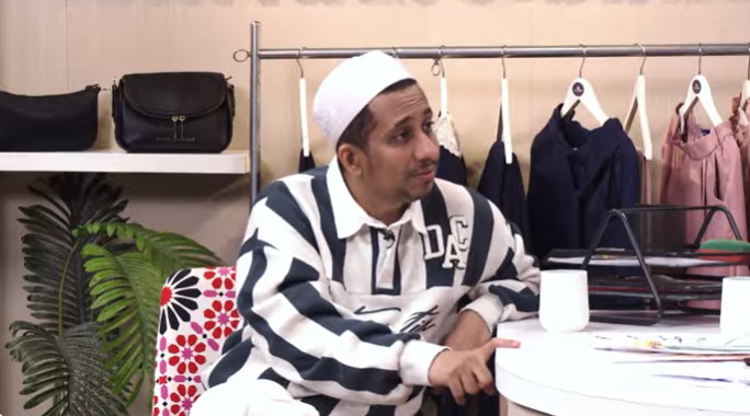 Aksi Kenakalan Habib Jafar Bikin Tepok Jidat, Ternyata Pernah Melakukan Hal Ini Saat Kecil