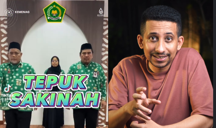 Habib Jafar Husein Soal Tepuk Sakinah yang Viral: Kontennya Keren Banget, Cuma...