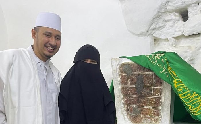 Bikin Sakit Hati, Habib Usman Suami Kartika Putri Sebut Ngidam Tipu Daya Setan