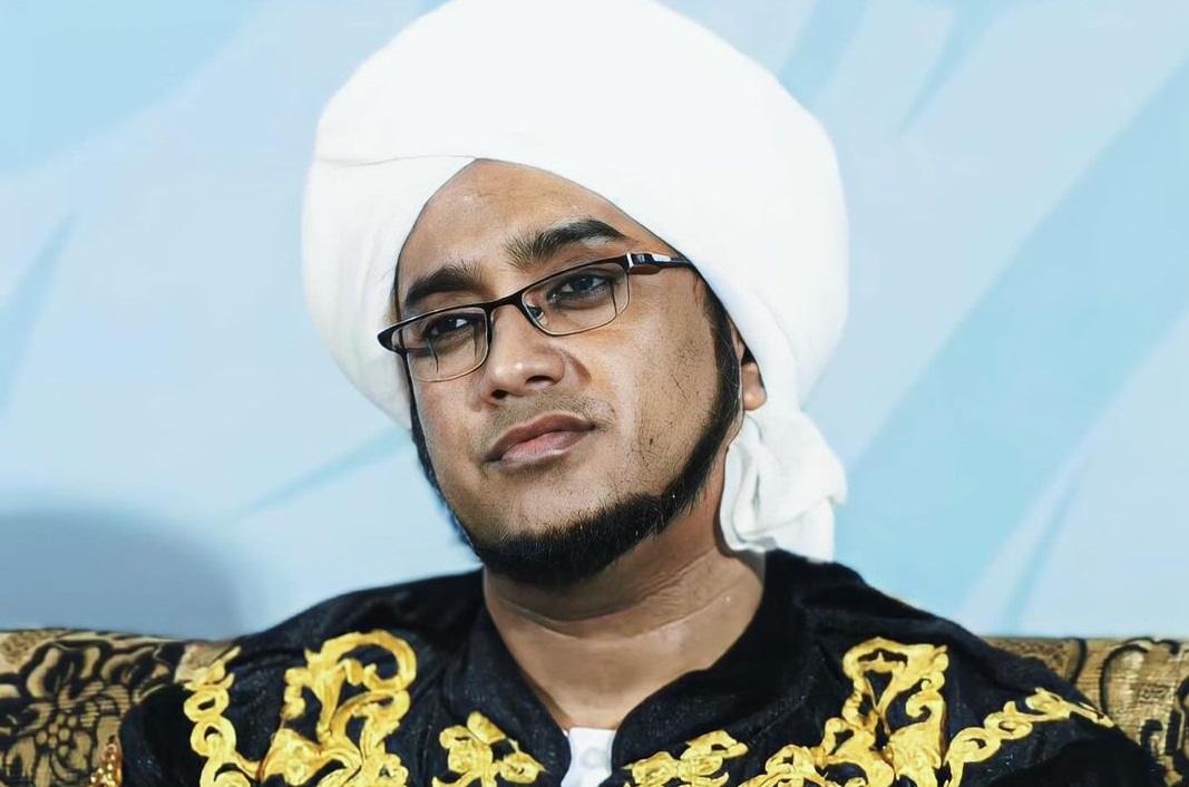 Innalillahi, Ulama Kharismatik Habib Hasan bin Ja'far Assegaf Meninggal Dunia