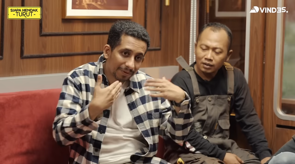 Habib Jafar Tegaskan Nggak Akan Poligami: Baiknya menikah itu satu