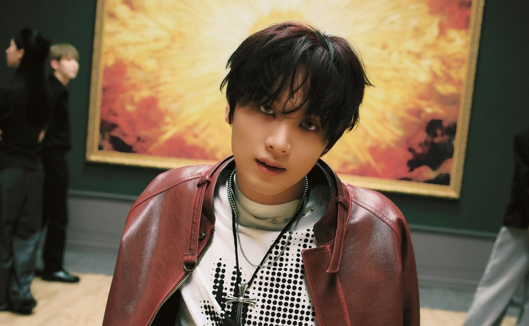 Haechan NCT Borong Penghargaan Berkat Album Solo Pertama 'Taste'