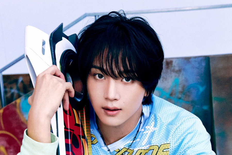 Album Solo Pertama Haechan NCT ‘Taste’ Hadir dengan 11 Track Eksperimen R&B