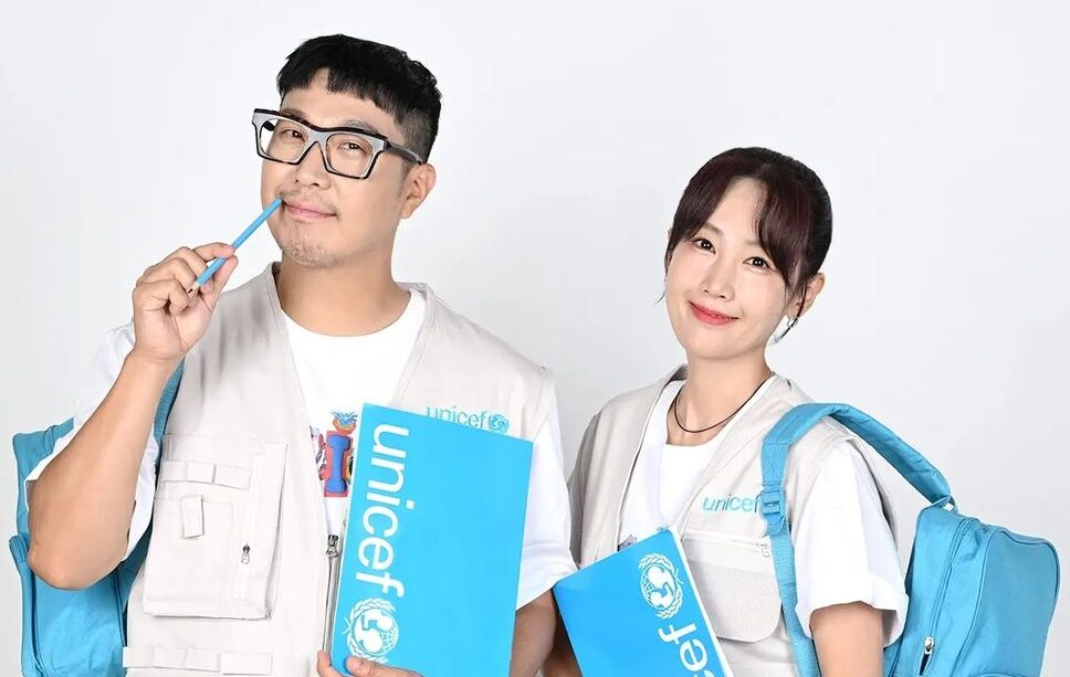 Penyanyi Byul Pernah Marah ke Haha Running Man Saat Suaminya Bisa Makan Dulu Tapi Dia Sibuk Nyuapin Anak