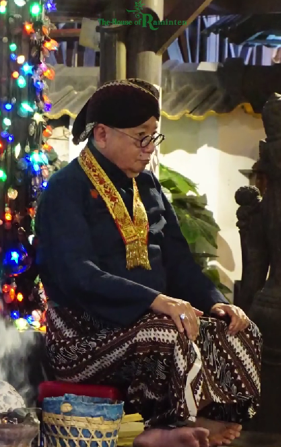 Hamzah Sulaiman pendiri House of Raminten. [Instagram]