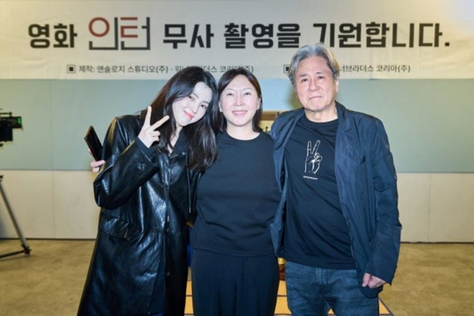 Han So Hee dan Choi Min Sik Resmi Bintangi Remake Korea ‘The Intern’, Deretan Cast Bintang Muda Ikut Gabung