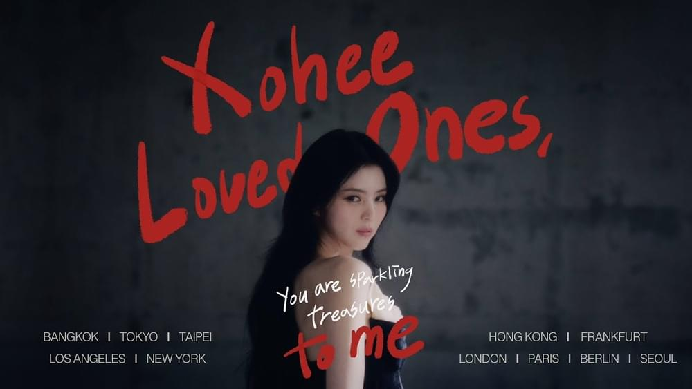 Tiket Fan Meeting Han So Hee Sepi! Tur Eropa & AS Dibatalkan, Fans Terkejut