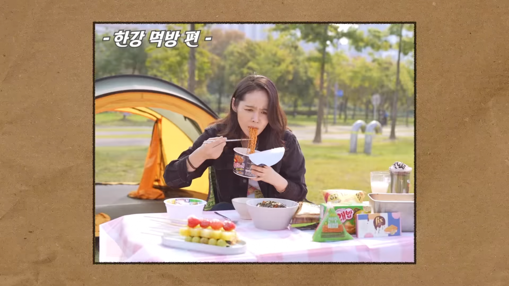 Han Ga In Masuk UGD Gegara Nyemil Mie Instan Buldak