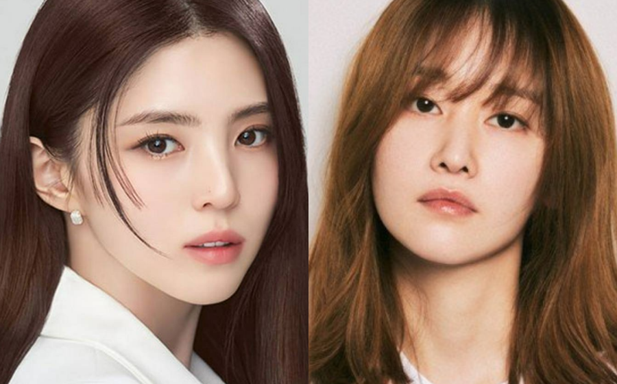 Han So Hee dan Jeon Jong Seo Main Drama Bergenre Kriminal