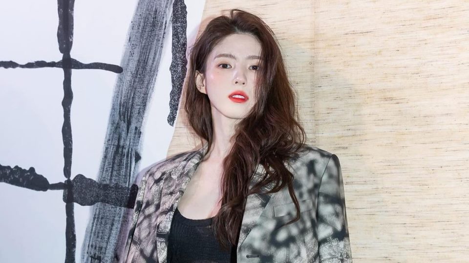 Han So Hee Beber Keadaannya pasca Putus dari Ryu Jun Yeol