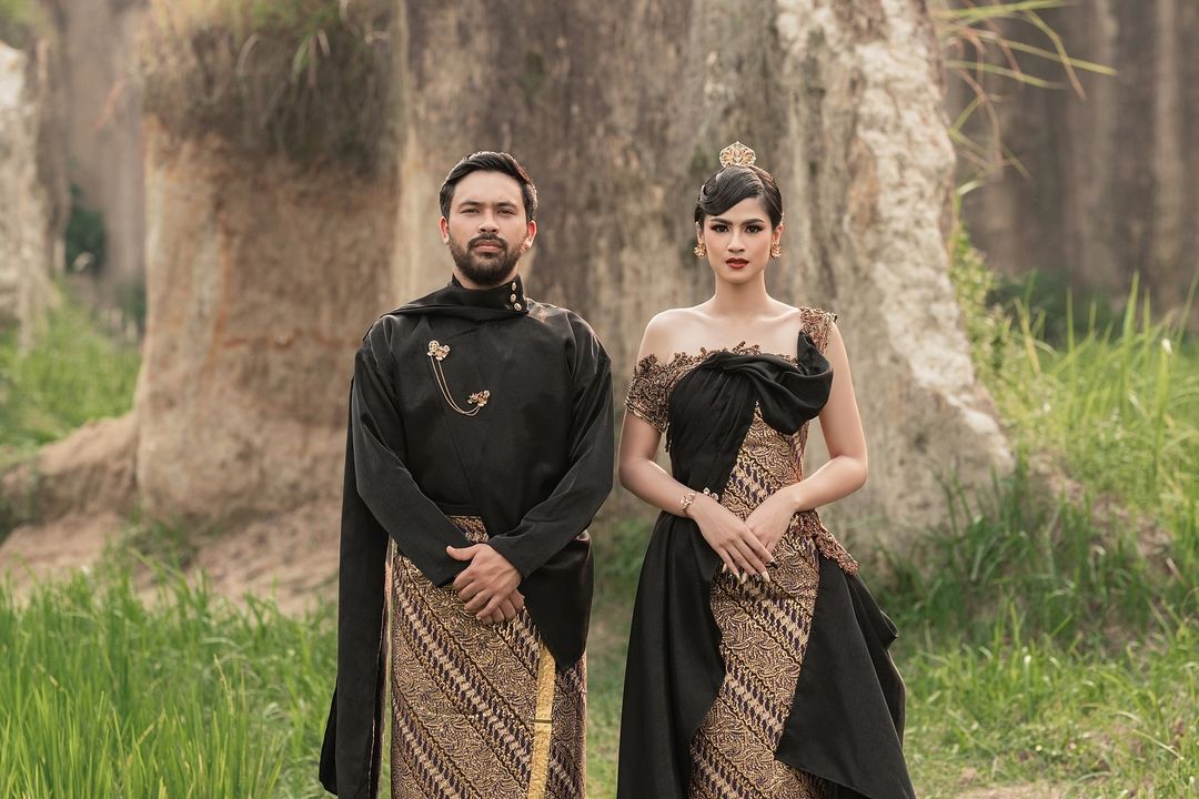 Selamat, Hana Saraswati Resmi Menikah dengan Justin Harijawan