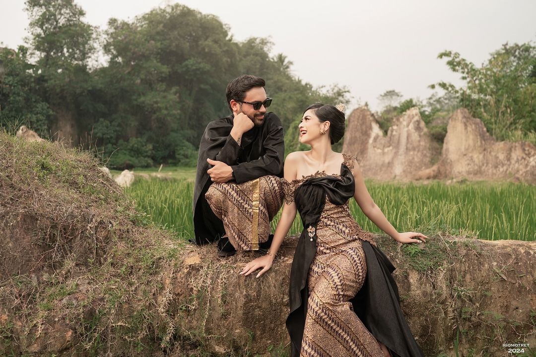 Selamat, Hana Saraswati Resmi Menikah dengan Justin Harijawan