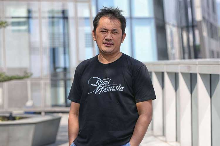 Hanung Bramantyo Ngamuk! Anak Alami Trauma Usai Saksikan Insiden Pemukulan: Ini Anak Saya Sampai Gemetaran!