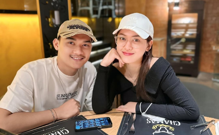 Happy Asmara Banjir Doa dari Netizen Usai Posting Foto Berdua Gilga Sahid