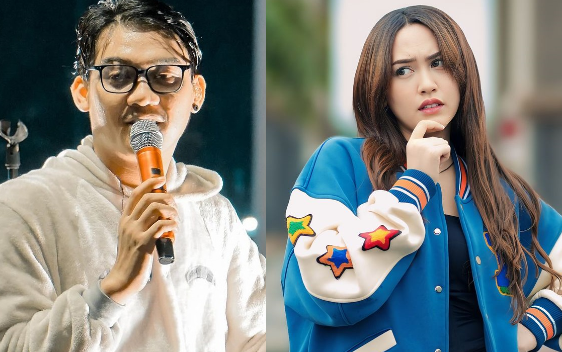 Gilga Sahid, Calon Suami Happy Asmara 'Tiarap' Usai Batalkan Undangan Crazy Rich Surabaya