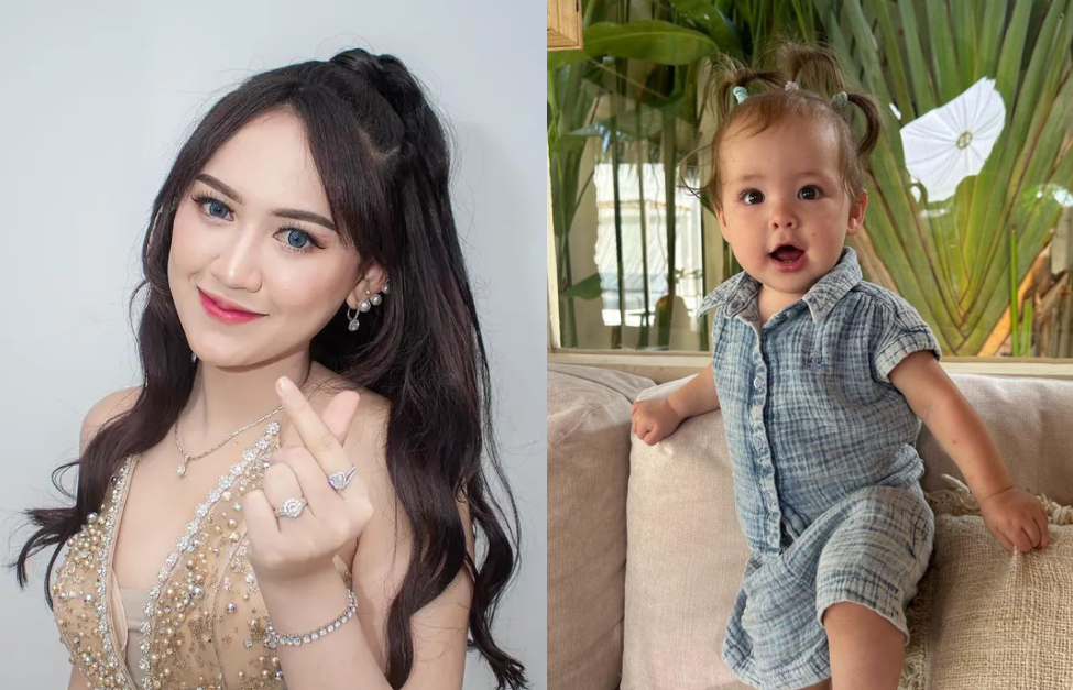 Happy Asmara Tirukan Ekspresi Kamari, Udah Mirip Belum?