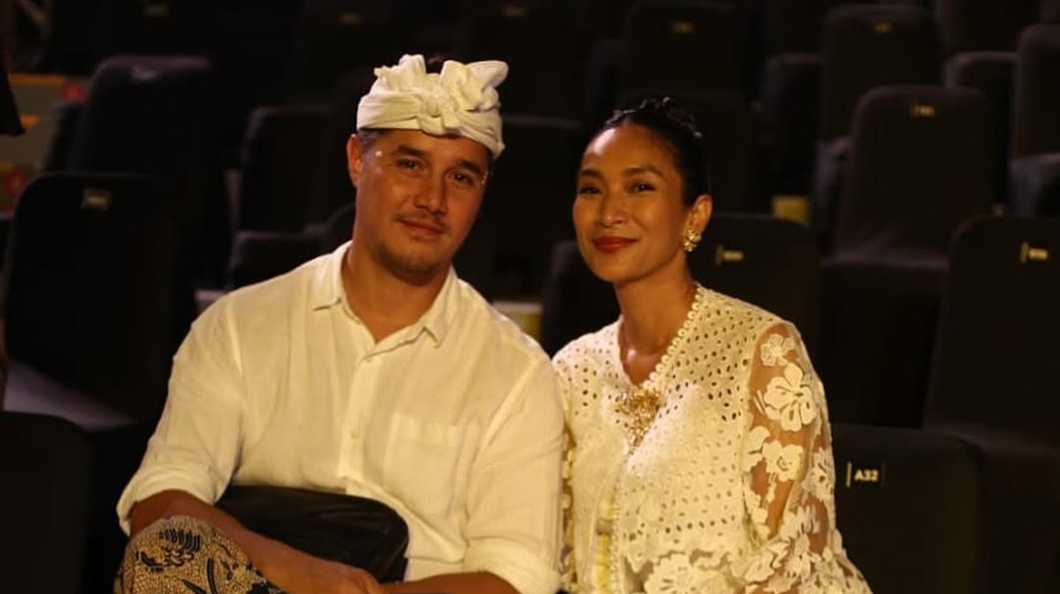 Gak Tahu Suaminya Bangsawan Bali, Happy Salma Alami Culture Shock