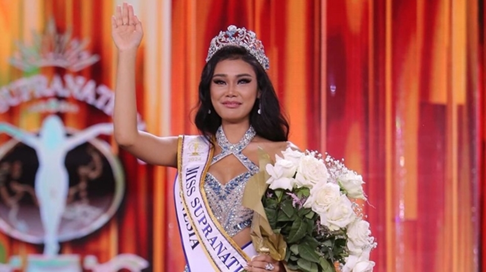 Menang Miss Supranational 2024, Harashta Haifa Dapat Hadiah Rp812 Juta
