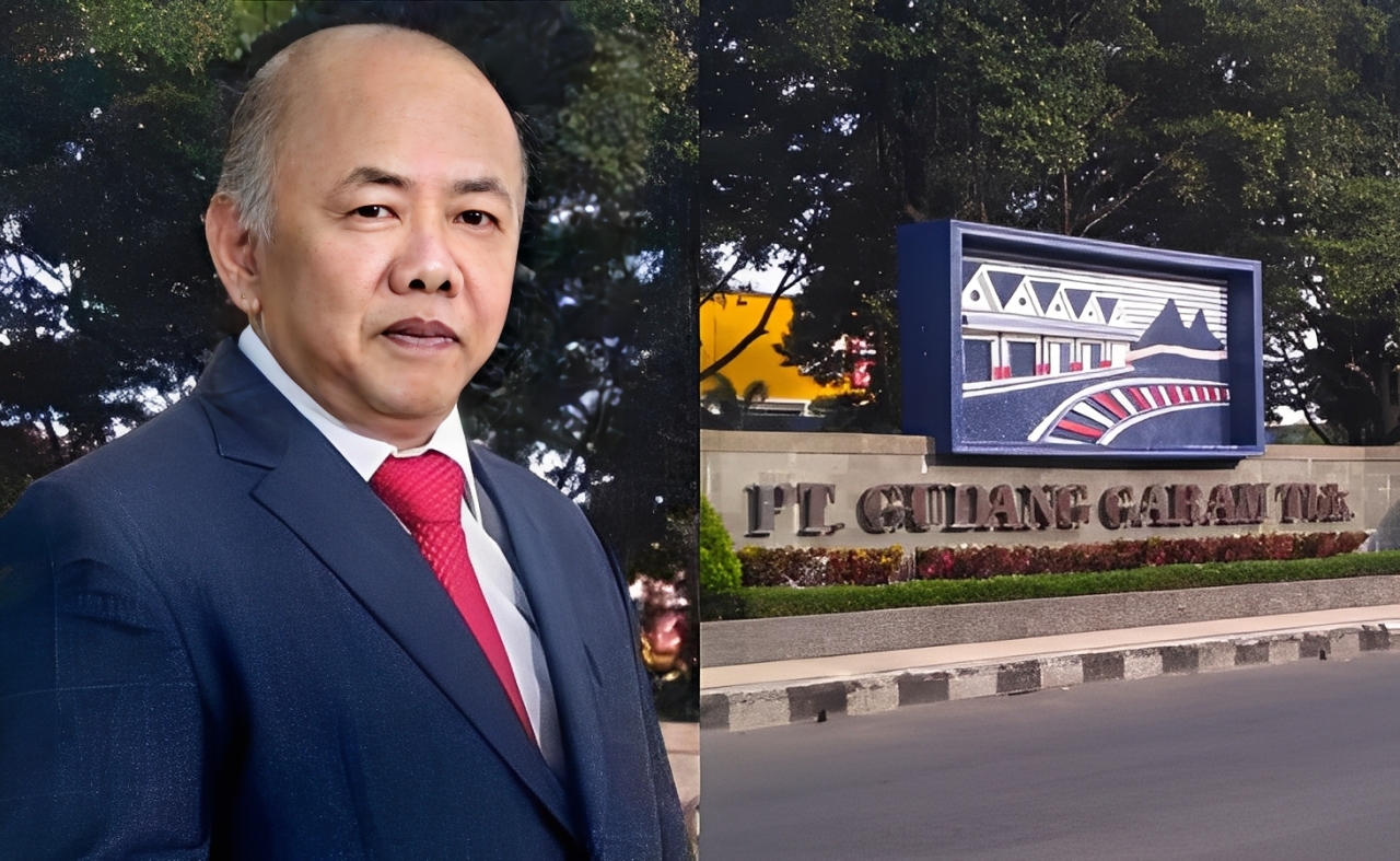 Harta Kekayaan Susilo Wonowidjoyo, Bos Gudang Garam yang Diisukan PHK Massal Karyawan Merosot dari Tahun ke Tahun