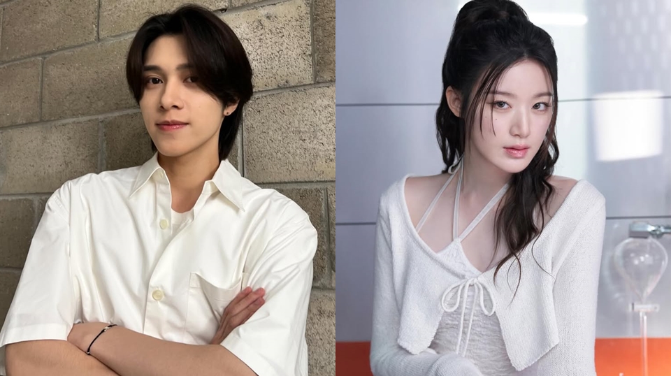 Hendery WayV dan Shuhua (G)I-DLE Terseret Rumor Kencan