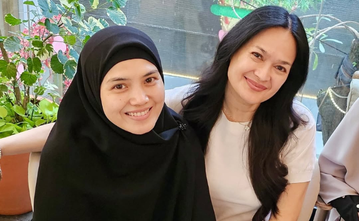 Mertua Idaman! Donna Harun Manjakan Herfiza Bak Putri Sendiri