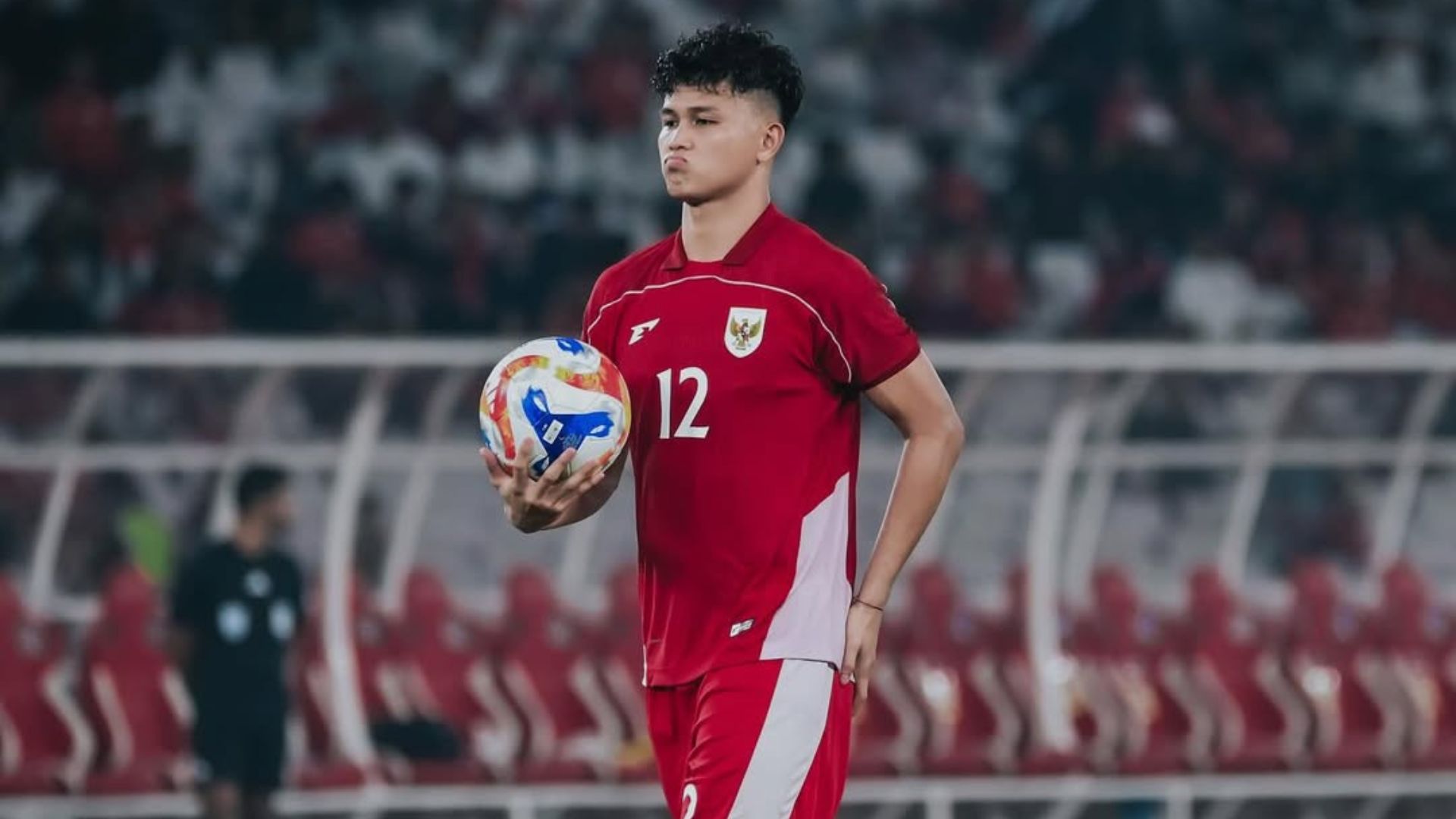 Biodata dan Agama Hokky Caraka, Pemain Timnas Indonesia Viral Gara-gara Chat Vulgar