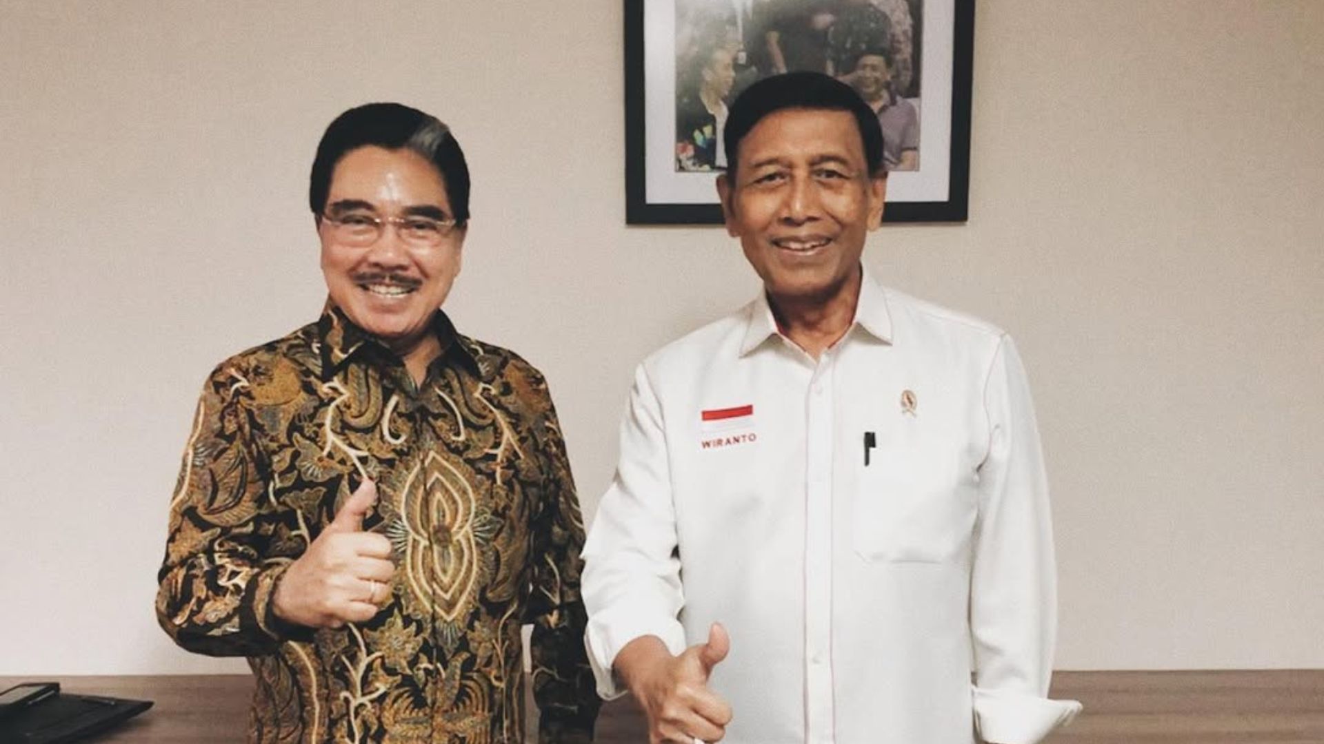 Jenazah Hotma Sitompul Tiba di Rumah Duka, Pernah Jadi Ayah Tiri Bams Samsons