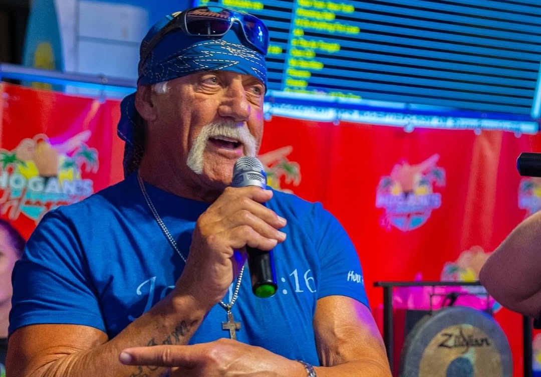 Profil Pegulat Senior Hulk Hogan Wafat Karena Serangan Jantung di Usia 71 Tahun